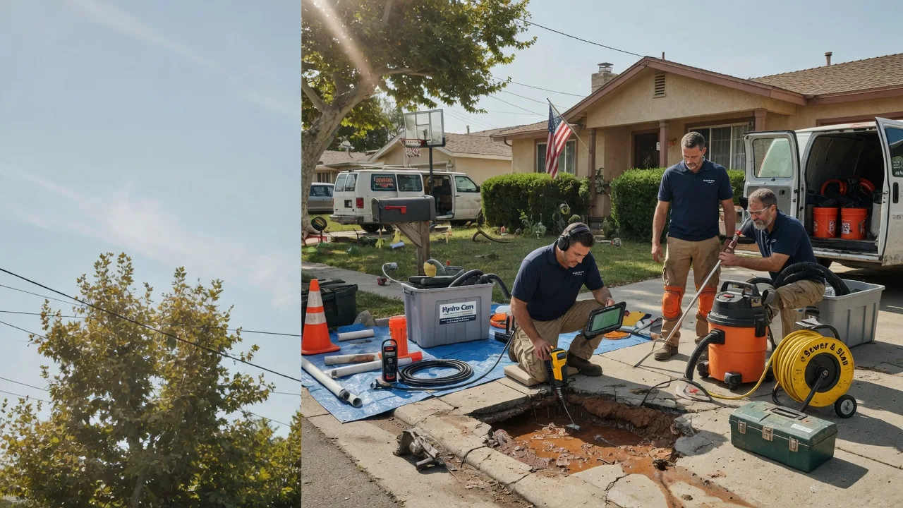 Slab Leak Repair in Belfry, MT near me